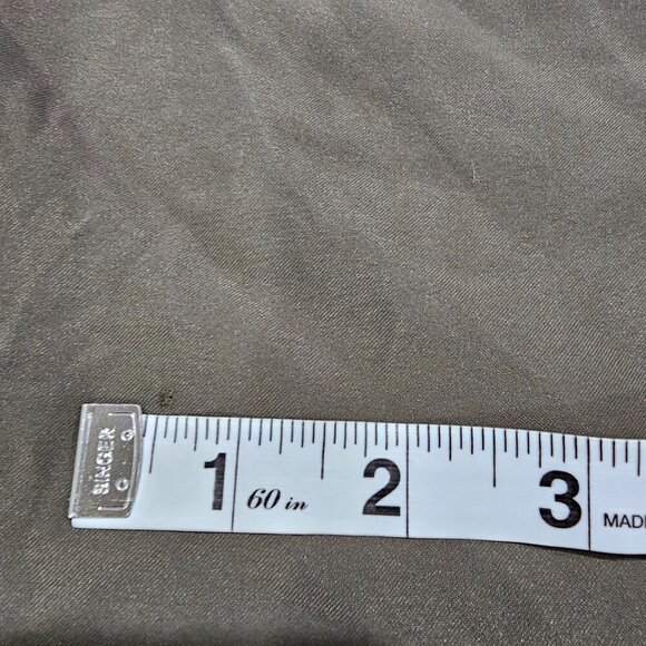 Men's Boy Scouts Of America BSA Switchback Convertible Pants Green Medium - Picture 8 of 8